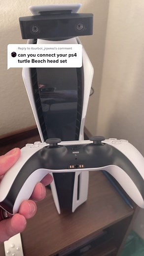 How to Connect a PlayStation Turtle Beach Headset to a PlayStation