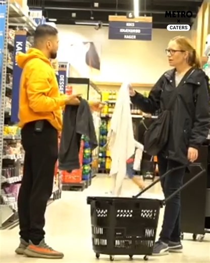 We might have to try this 😂 | Metro