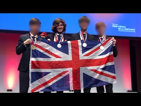 Doing Well in Chemistry Olympiads - IChO Silver Medallist