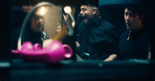 Watch the video for Held.’s New You Anthem, featuring Frank Iero