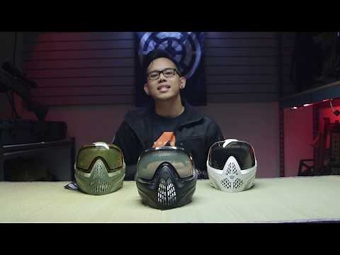 A Dye i5 and i4 Mask Overview - Airsoft GI