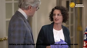 6.8K views · 156 reactions | In the mid-1970s inflation was so high, President Gerald Ford referred to it as "public enemy number one." To combat inflation that had risen to 12%, he instituted a slogan, "Whip Inflation Now," created by a Madison Avenue ad agency as a rallying cry for the American people. | CBS Sunday Morning | Facebook