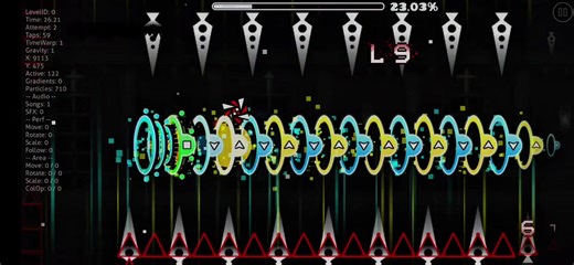 Conquering Bloodbath: Geometry Dash Hard Demon Guide