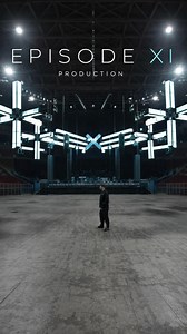 30K views · 342 reactions | A short walkthrough of how EPISODE XI’s visual production came to be with Chavdar Todorov III - painter, designer, founder of EXE & the creative visionary behind all EXE projects. | EXE | Facebook