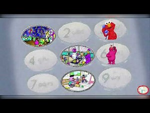 Sesame Street - Elmo World Episode 119