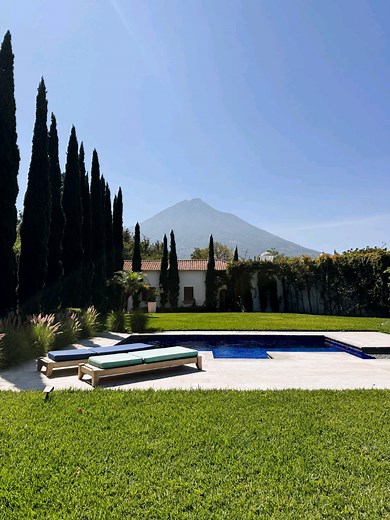 Casa en Venta en Antigua Guatemala - 806 m2