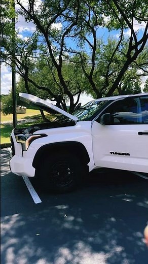 2025 Toyota Tundra Gas Mileage