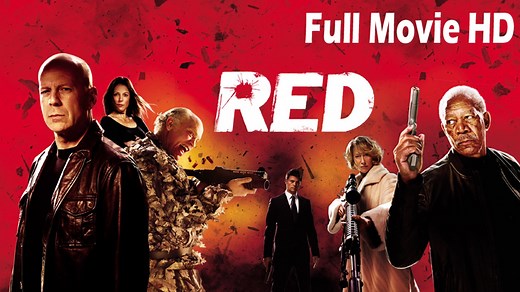 RED (2010) - Full Movie HD