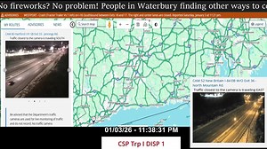 📡 24/7 Connecticut Incident Operations Livestream This livestream provides a real-time situational awareness dashboard built from live public data sources. 🚓 Police and fire scanner audio from multiple jurisdictions 🌧️ Weather radar and storm monitoring ✈️ Aircraft tracking and aviation activity 🚗 Traffic maps, flow analytics, and incident indicators 🌎 Public traffic, weather, city, and regional cameras (Connecticut and beyond) ⚠️ Not all visual feeds originate in Connecticut; cameras may r