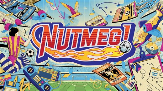 NUTMEG! launches March 26, 2026