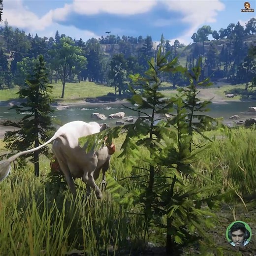 54K views · 231 reactions | Giant Copperhead Snake hunt Indian cow Red Dead Redemption 2 | Chotobhai | Facebook