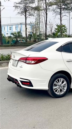 Chuẩn bị bàn giao chiếc xe Toyota vios G 2020 màu trắng về với chủ mới tại quê hương Bắc Ninh mới