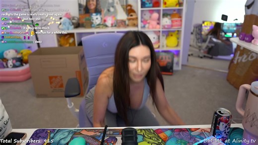 Alinity - clip