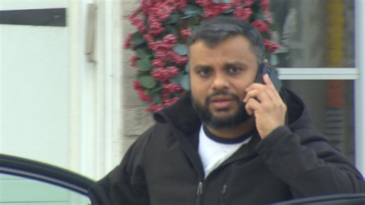 The Fifth Estate questions Fenil Patel