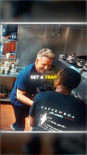 Gordon Ramsay EXPOSES Fake Chef…😱🔥