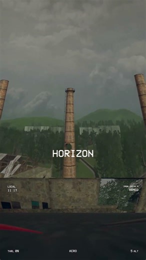 Can Raspberry Pi 5/500/500+/CM5 run a DRONE SIMULATION? #raspberrypi #android #techtok #computer