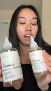 If you are looking to target dull, congested skin, try pairing Glycolic Acid 7% Exfoliating Toner with Niacinamide 10% Zinc 1% to boost skin brightness and smooth texture. | The Ordinary