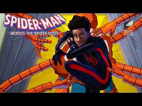 Escape from New York | Spider-Man: Across the Spider-Verse