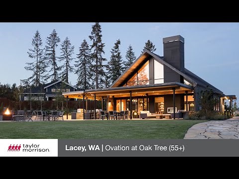 Ovation at Oak Tree in Lacey, WA | Pavilion Clubhouse Tour
