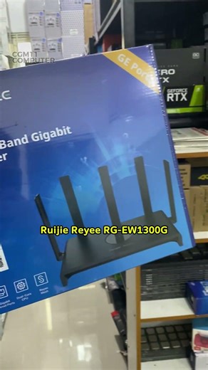 Ruijie Reyee RG-EW1300G !!