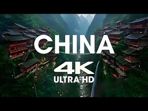 WONDERS OF CHINA Incredible Places in China | Travel Guide 4K