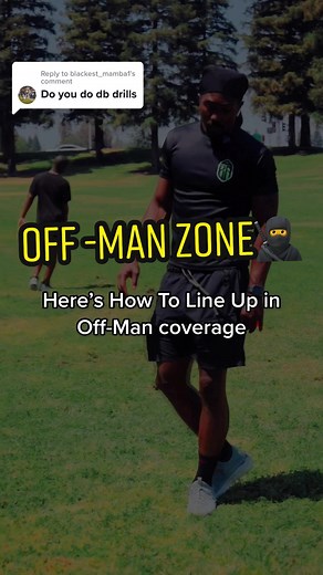 Mastering Off-Man Coverage in Football