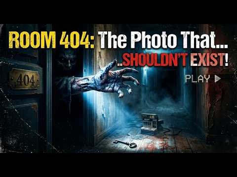 "DO NOT LOOK AT THIS PHOTO.. (Room 404)"