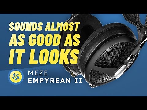 Meze Empyrean II REVIEW!