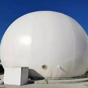 [Hot Item] Constant Pressure Double Membrane Biogas Storage Holder
