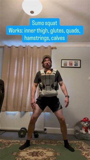 3 easy home workouts with your baby