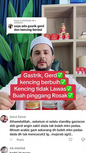 Manfaat Arabic Gum untuk Gastrik dan Kesehatan