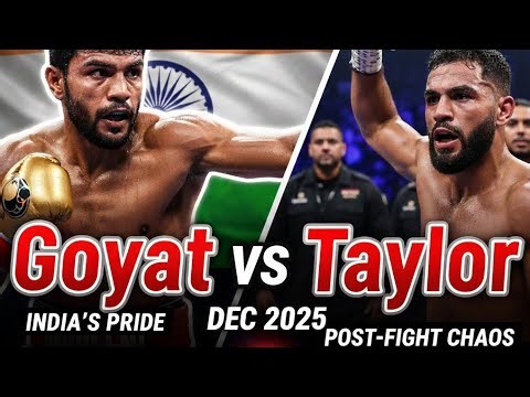 NEERAJ🇮🇳 VS ANTHONY 🇺🇲 || Boxing 🥊🥊 Star ⭐ Raised ‪@GoyatNeeraj‬ #boxing #india #usa #indvsusa