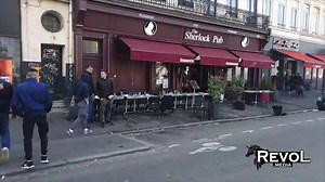 29K views · 270 reactions | Lille acte 20 - Violents affrontements à...