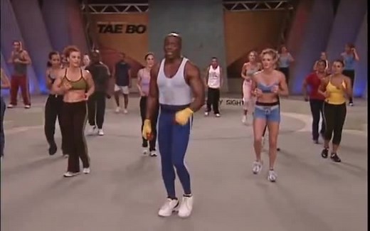 Tae Bo - Power body workout