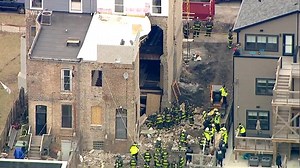 Construction worker killed in Chicago building collapse