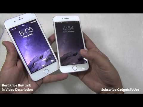 Fake iPhone 6 VS Real Orignal iPhone 6, Differences, Build Quality, Identify Fake iPhone