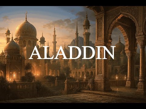 Aladdin - What should they look like (Book Vs Animation movie Vs Film)