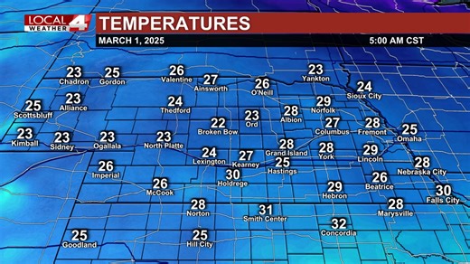 Here's a look at your current conditions around the area. They include current temperatures, winds, wind chill/heat index, satellite and radar, and visibility. | Local4 Weather