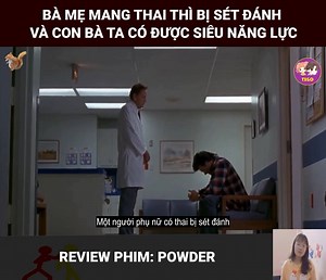 1.6M views · 5.2K reactions | Review Phim: Powder Cậu bé bị sét đánh vô tình, sau khi lớn lên cậu có được siêu năng lực phóng điện, đồng thời có thể đọc được kí ức của người khác | Đam Mê Review | Facebook