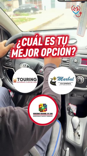 ¿Dónde realizar tu trámite para obtener tu brevete? 🚗 Aquí te damos 3 opciones para hacerlo fácil, rápido y sin complicaciones. 🙌🏻 ✅Consulta con nuestros asesores :960 988 342 ✅ Autorizados por MTC y MINSA 📋 ✅Visita nuestra página web oficial 💻👉 www.serviciosmedicosperuanos.pe 📍Ubícanos: Av. Globo Terráqueo 7299, auxiliar panamericana norte (entre el paradero Pilas y Senati) Los Olivos. A 2 cuadras de Plaza Norte. https://maps.app.goo.gl/d8GEAygPtzzMWfuaA #brevete #carros #BreveteeA1 #bre