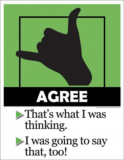 Talk Moves Mini-Poster Set