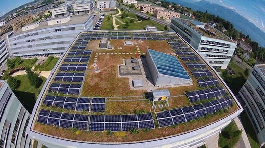 Dachaufmaß – 10x schneller mit Drohnen-Mapping