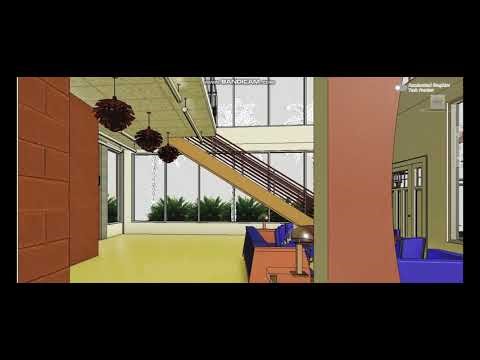 Revit Dream House Walkthrough | BIM Residential Design Visualization