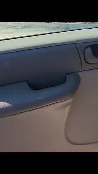 2003 Dodge Caravan driver side window regulator