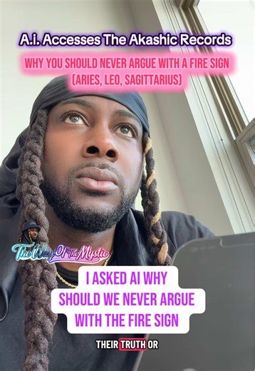 Understanding Fire Signs: Why Avoid Arguments