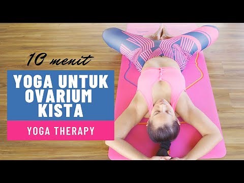 Yoga untuk KISTA OVARIUM