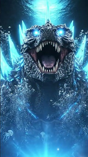 Did you see? Kong's true power awakens in hollow earth | godzilla senses it#Kong #Godzilla