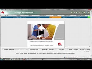 restore configuration RTN Huawei