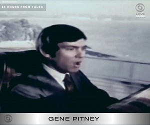 Gene Pitney - Twenty Four Hours from Tulsa written by Burt Bacharach and Hal David, originally a hit in 1963 | 1960s Music Originals