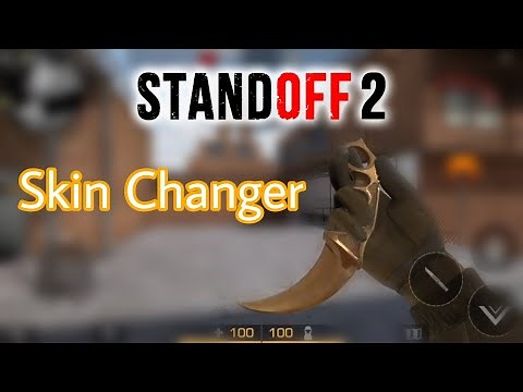 Standoff 2 skin changer 0.13.6